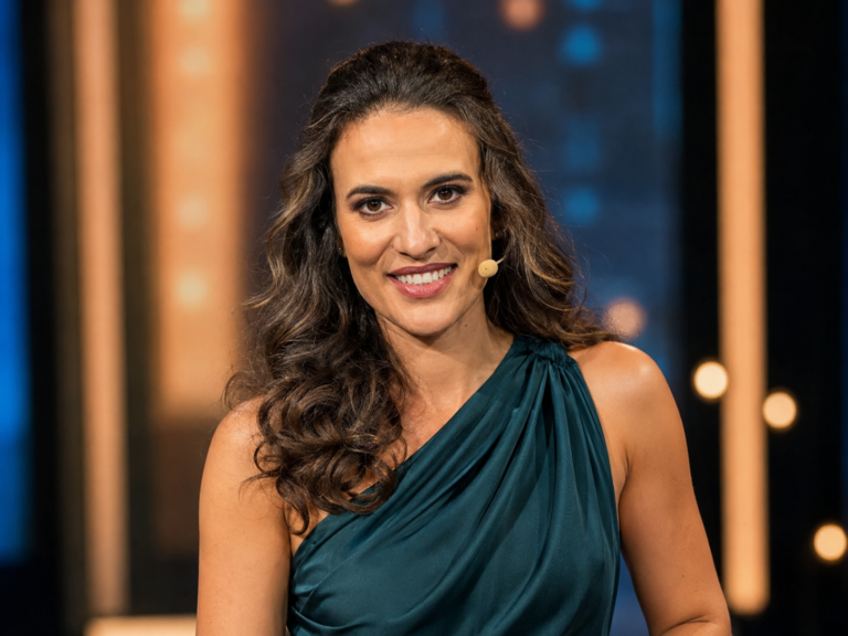 Mona Ameziane Größe und Gewicht