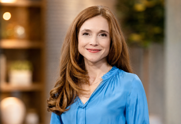 Mit wem ist Mirjam Meinhardt verheiratet